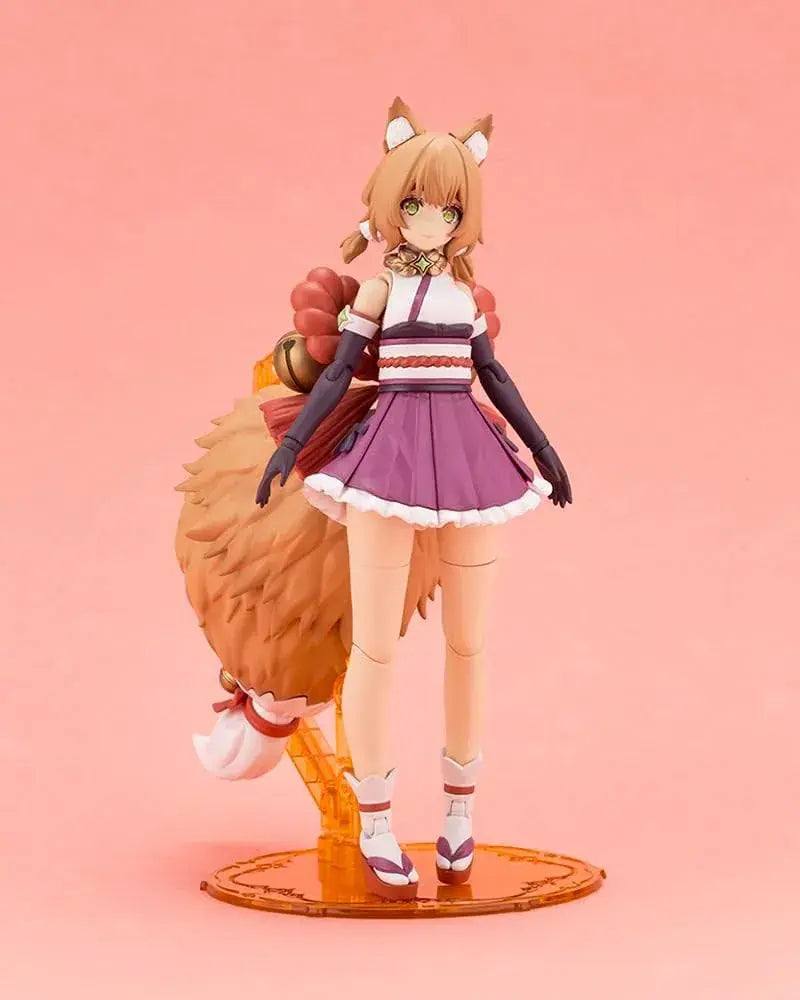 Kotobukiya Arcanadia Yukumo Plastic Model