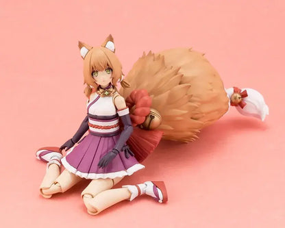 Kotobukiya Arcanadia Yukumo Plastic Model