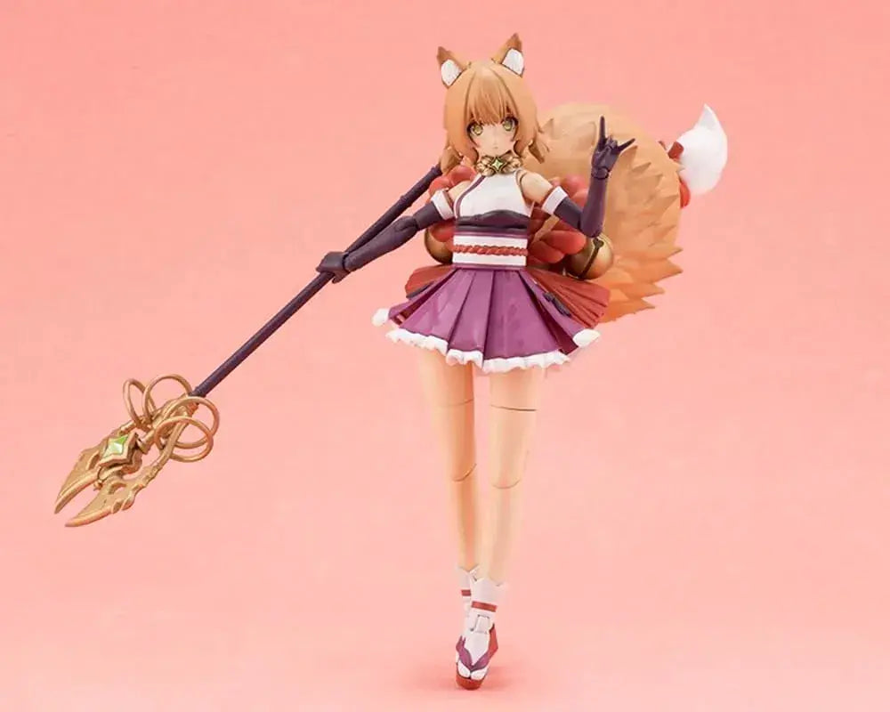 Kotobukiya Arcanadia Yukumo Plastic Model
