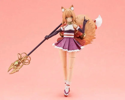 Kotobukiya Arcanadia Yukumo Plastic Model