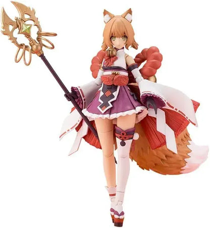 Kotobukiya Arcanadia Yukumo Plastic Model