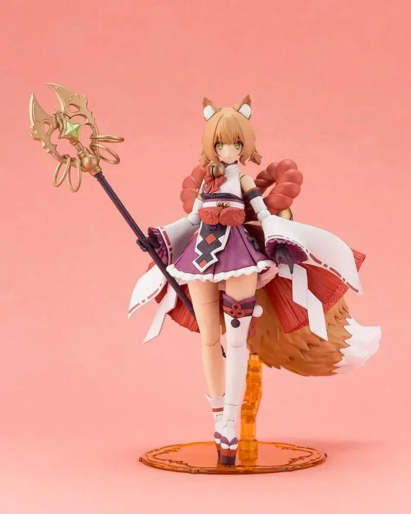 Kotobukiya Arcanadia Yukumo Plastic Model