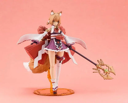 Kotobukiya Arcanadia Yukumo Plastic Model