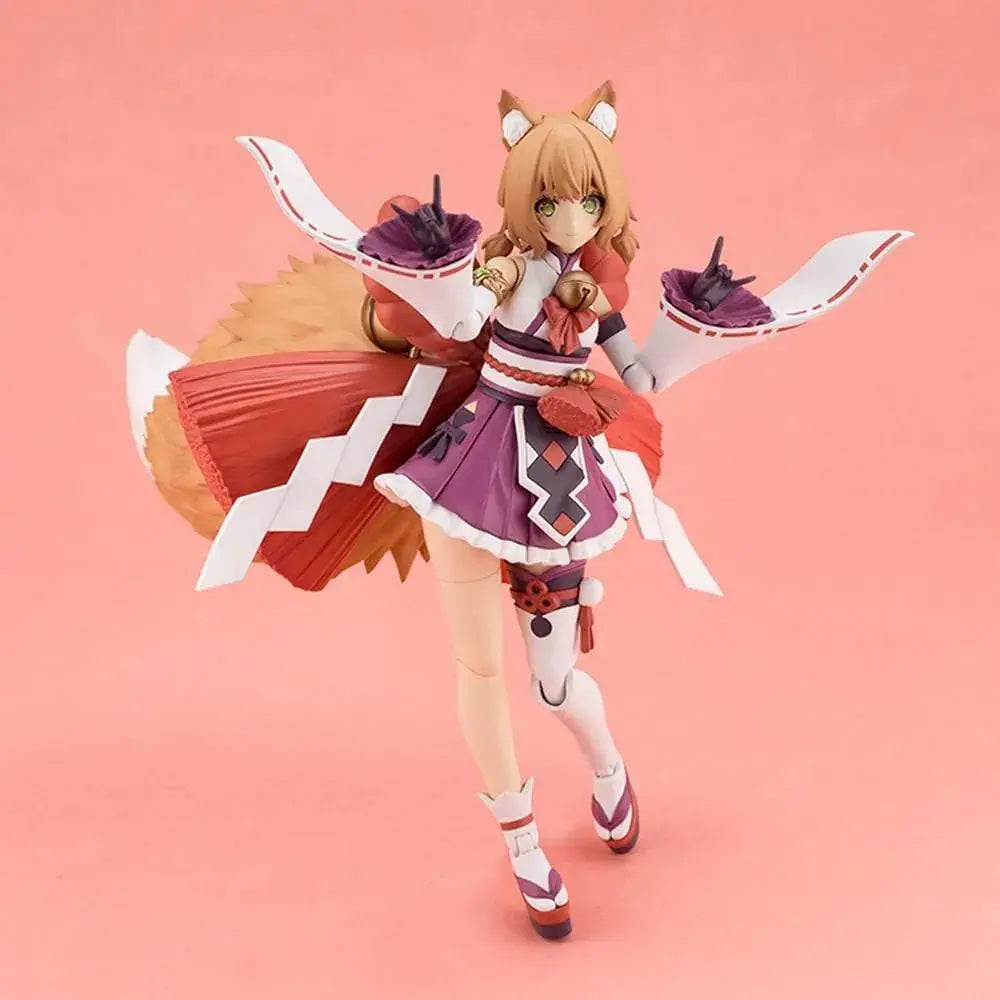 Kotobukiya Arcanadia Yukumo Plastic Model