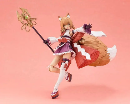 Kotobukiya Arcanadia Yukumo Plastic Model