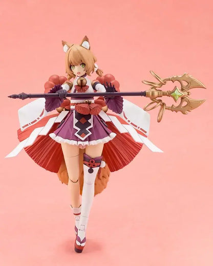 Kotobukiya Arcanadia Yukumo Plastic Model