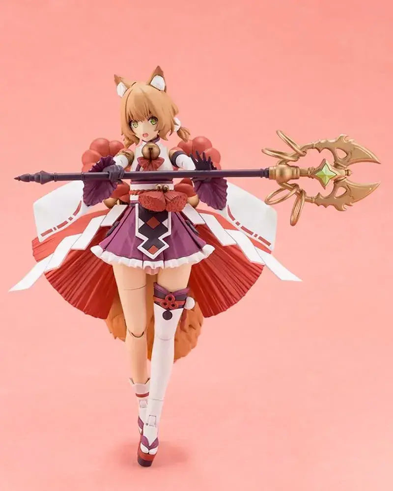 Kotobukiya Arcanadia Yukumo Plastic Model