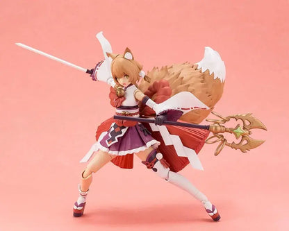 Kotobukiya Arcanadia Yukumo Plastic Model