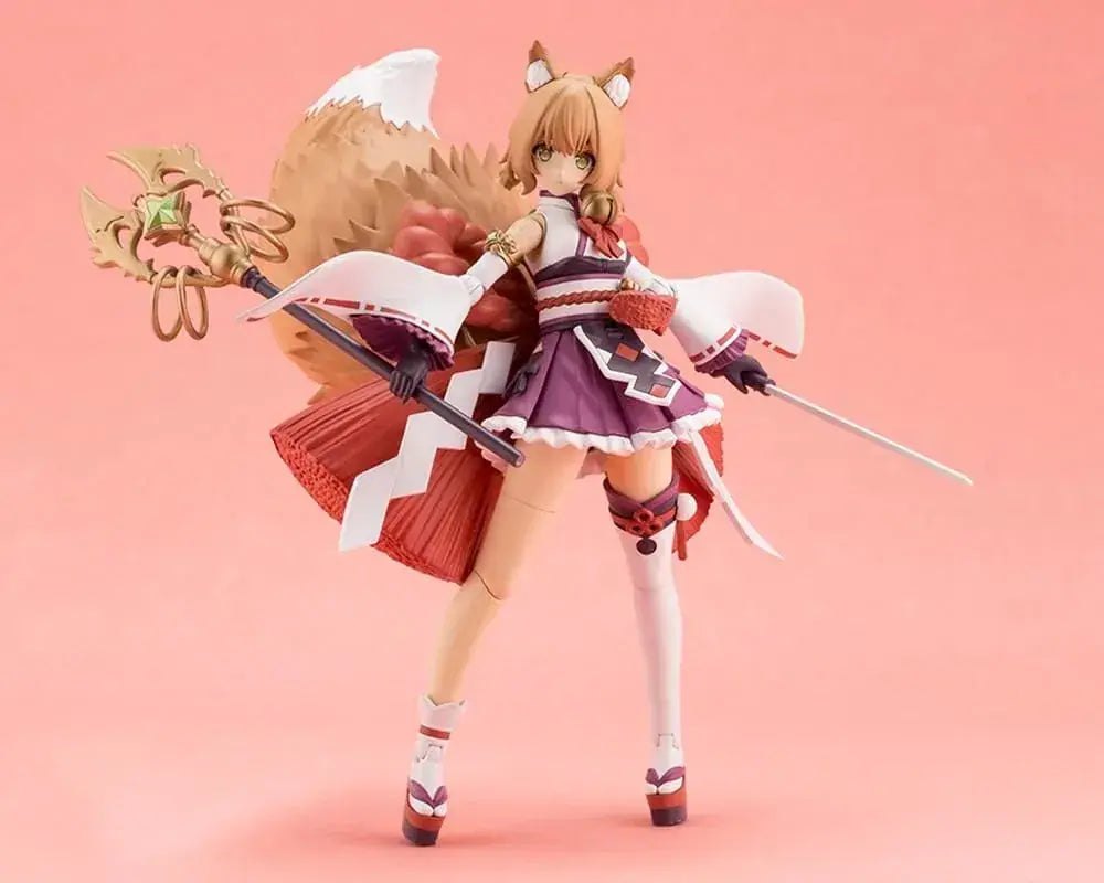 Kotobukiya Arcanadia Yukumo Plastic Model