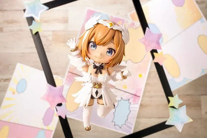 Kotobukiya Arcanadia Yurukana Lumitia Plastic Model