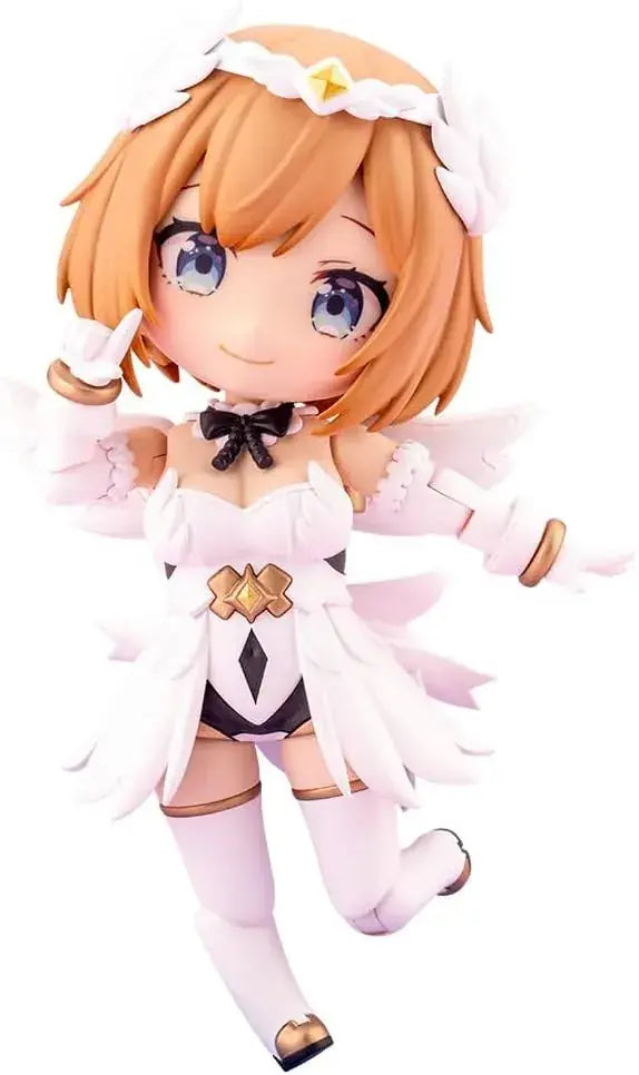 Kotobukiya Arcanadia Yurukana Lumitia Plastic Model