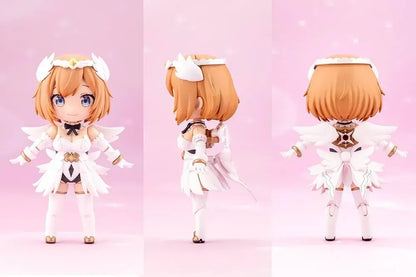 Kotobukiya Arcanadia Yurukana Lumitia Plastic Model