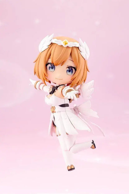 Kotobukiya Arcanadia Yurukana Lumitia Plastic Model