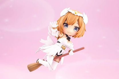 Kotobukiya Arcanadia Yurukana Lumitia Plastic Model