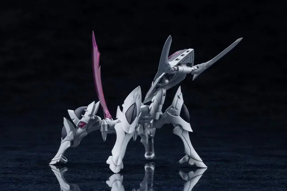 Kotobukiya Arcanadia Zeno Alma Legiant Non Scale Plastic Model