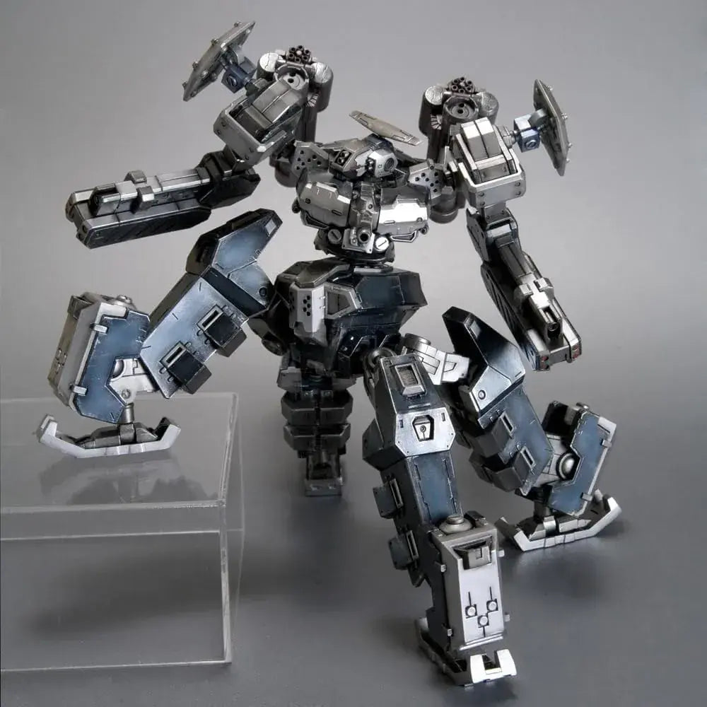 Kotobukiya Armored Core Crest CR C75U2 Delta Version Model Kit