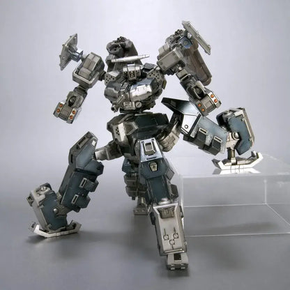 Kotobukiya Armored Core Crest CR C75U2 Delta Version Model Kit