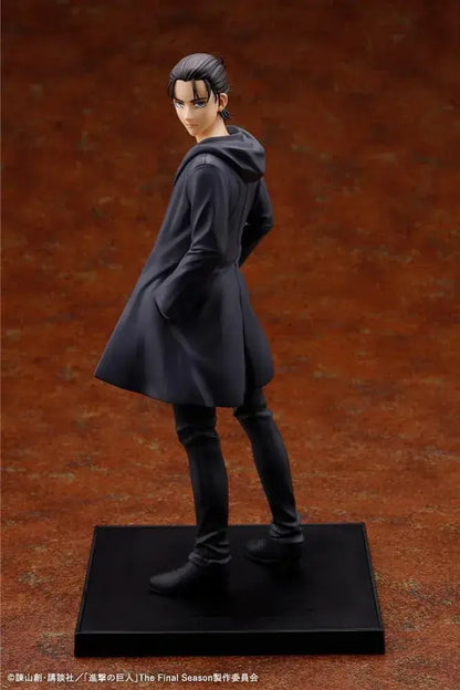 Kotobukiya Attack on Titan Eren Yeager PVC Figure