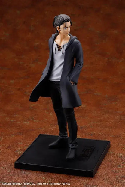 Kotobukiya Attack on Titan Eren Yeager PVC Figure