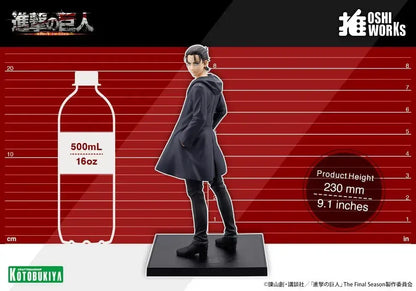Kotobukiya Attack on Titan Eren Yeager PVC Figure