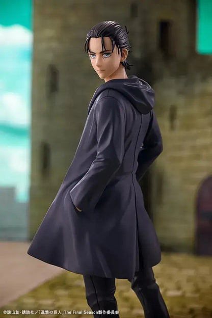 Kotobukiya Attack on Titan Eren Yeager PVC Figure