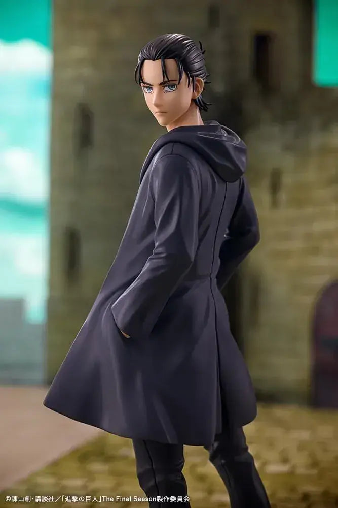 Kotobukiya Attack on Titan Eren Yeager PVC Figure