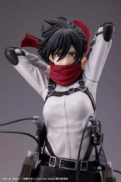 Kotobukiya Attack on Titan Mikasa Ackerman PVC Figure