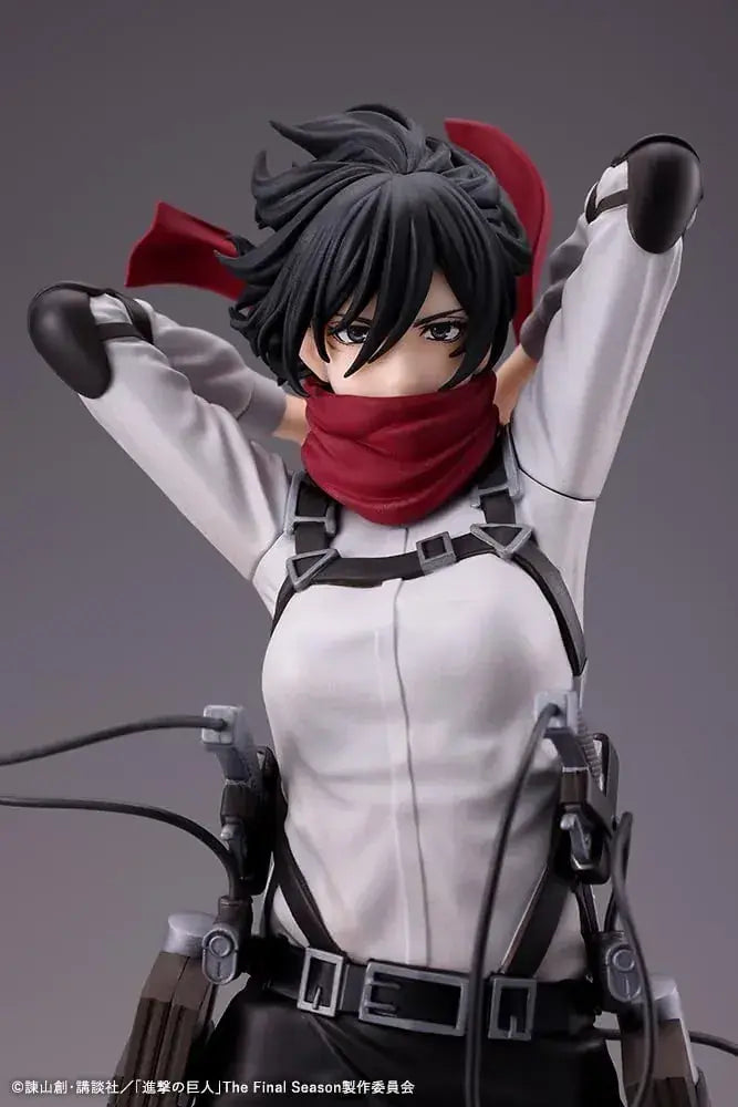 Kotobukiya Attack on Titan Mikasa Ackerman PVC Figure