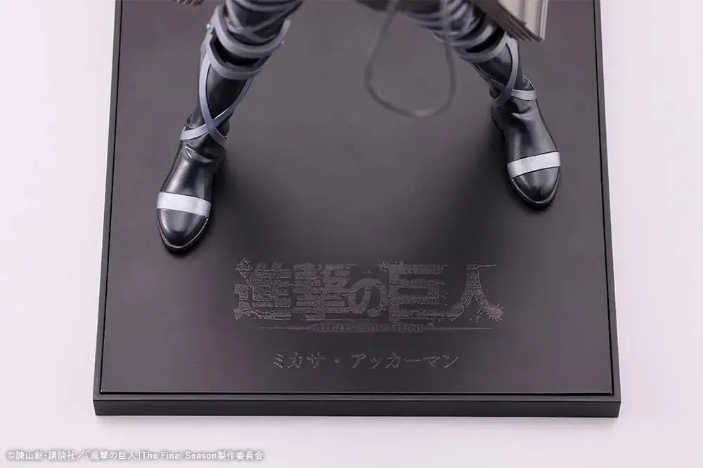 Kotobukiya Attack on Titan Mikasa Ackerman PVC Figure