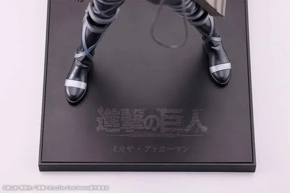 Kotobukiya Attack on Titan Mikasa Ackerman PVC Figure