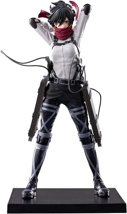 Kotobukiya Attack on Titan Mikasa Ackerman PVC Figure