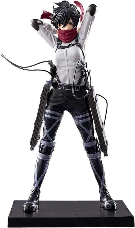 Kotobukiya Attack on Titan Mikasa Ackerman PVC Figure