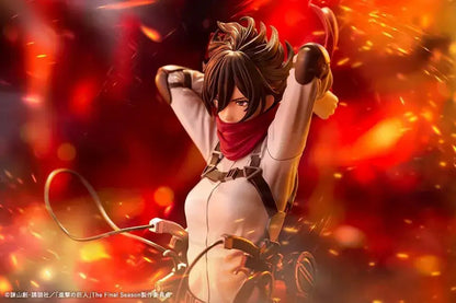 Kotobukiya Attack on Titan Mikasa Ackerman PVC Figure
