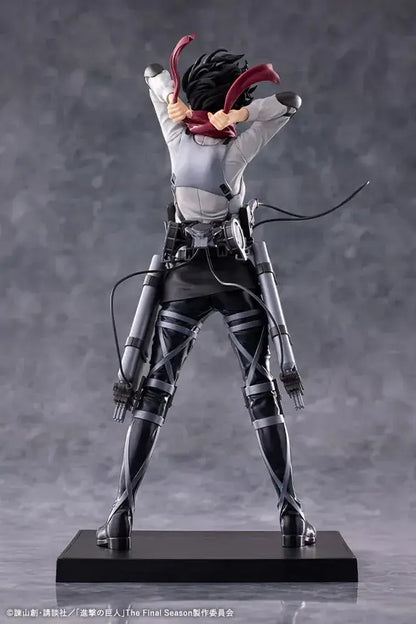 Kotobukiya Attack on Titan Mikasa Ackerman PVC Figure