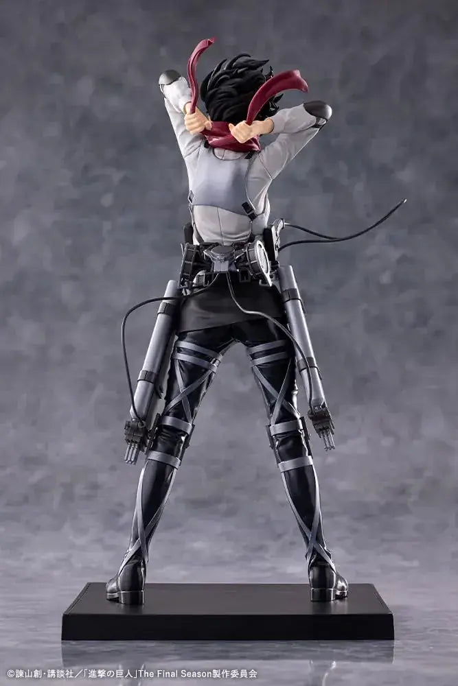 Kotobukiya Attack on Titan Mikasa Ackerman PVC Figure