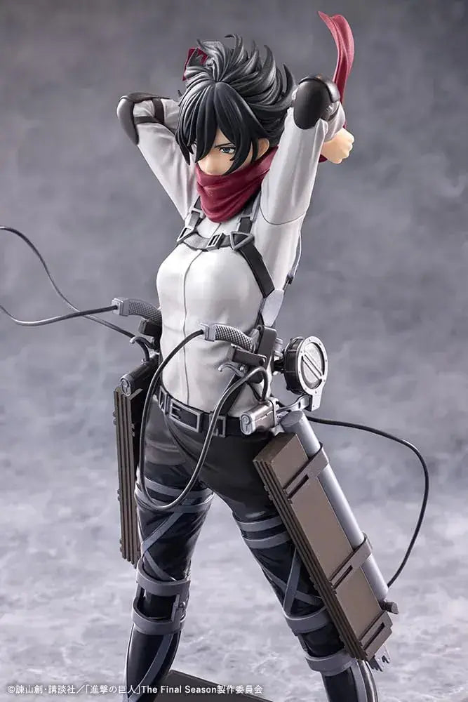 Kotobukiya Attack on Titan Mikasa Ackerman PVC Figure