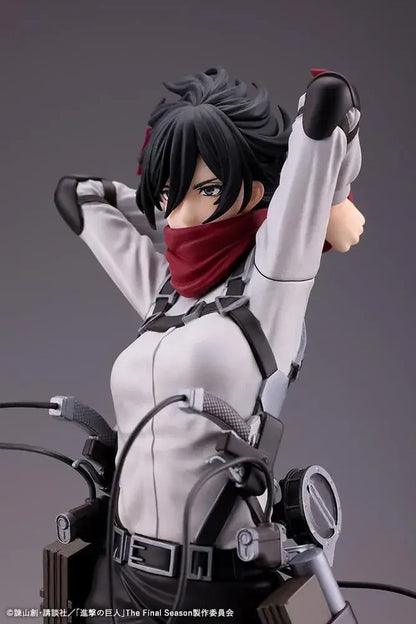 Kotobukiya Attack on Titan Mikasa Ackerman PVC Figure