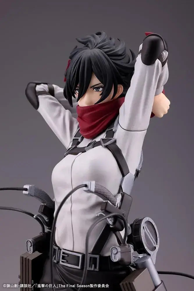 Kotobukiya Attack on Titan Mikasa Ackerman PVC Figure
