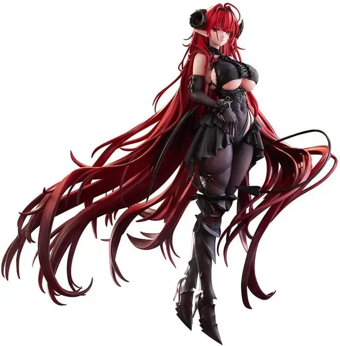 Kotobukiya Azure Lane Hindenburg 1 7 Scale PVC Figure