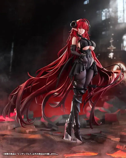 Kotobukiya Azure Lane Hindenburg 1 7 Scale PVC Figure