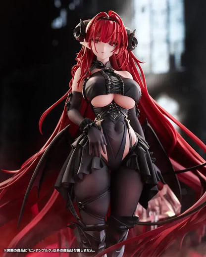 Kotobukiya Azure Lane Hindenburg 1 7 Scale PVC Figure