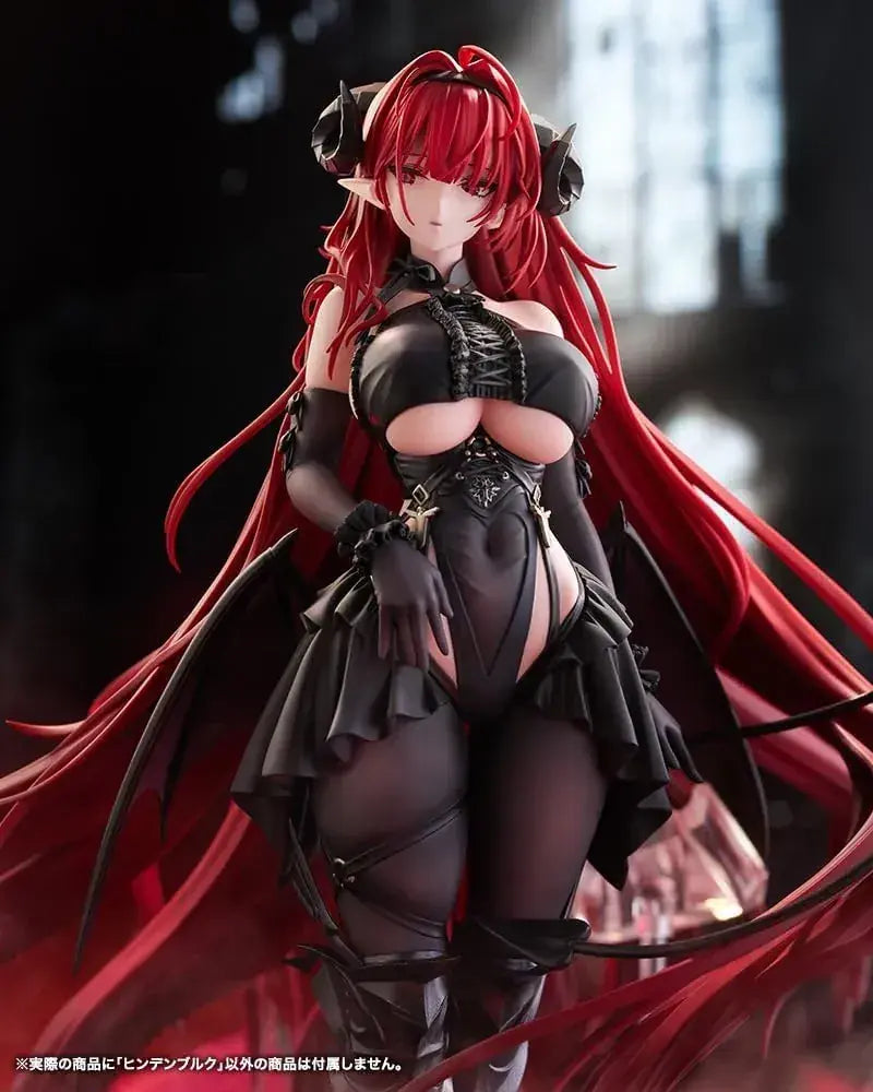 Kotobukiya Azure Lane Hindenburg 1 7 Scale PVC Figure