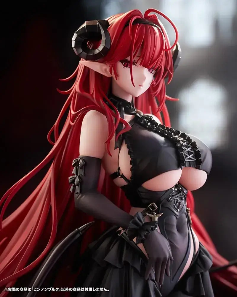 Kotobukiya Azure Lane Hindenburg 1 7 Scale PVC Figure