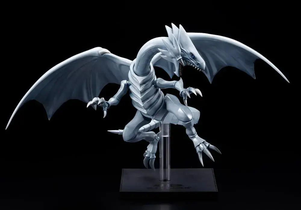 Kotobukiya Blue Eyes White Dragon PVC Figure