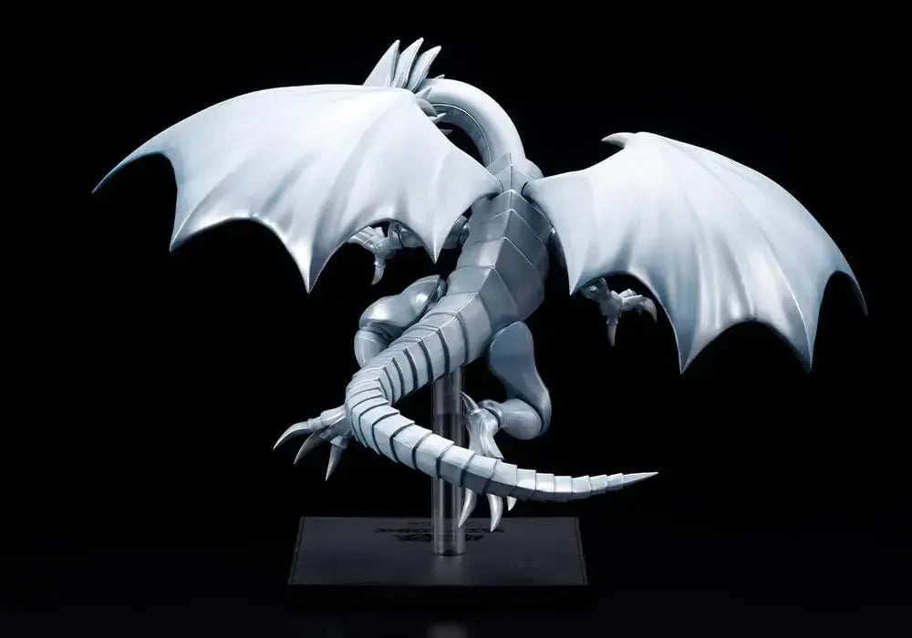 Kotobukiya Blue Eyes White Dragon PVC Figure