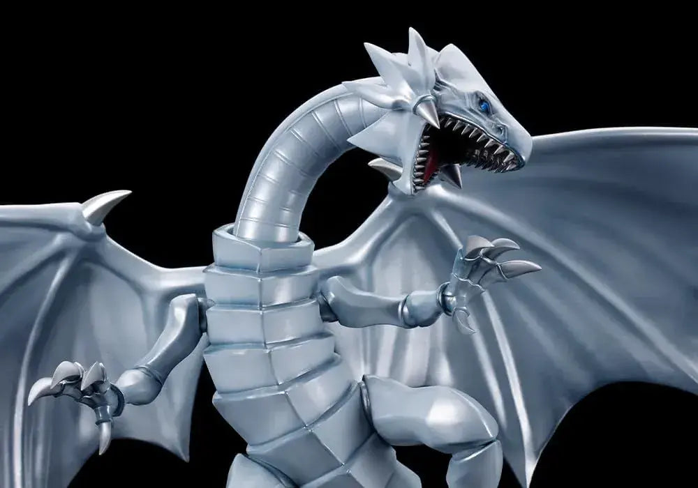 Kotobukiya Blue Eyes White Dragon PVC Figure