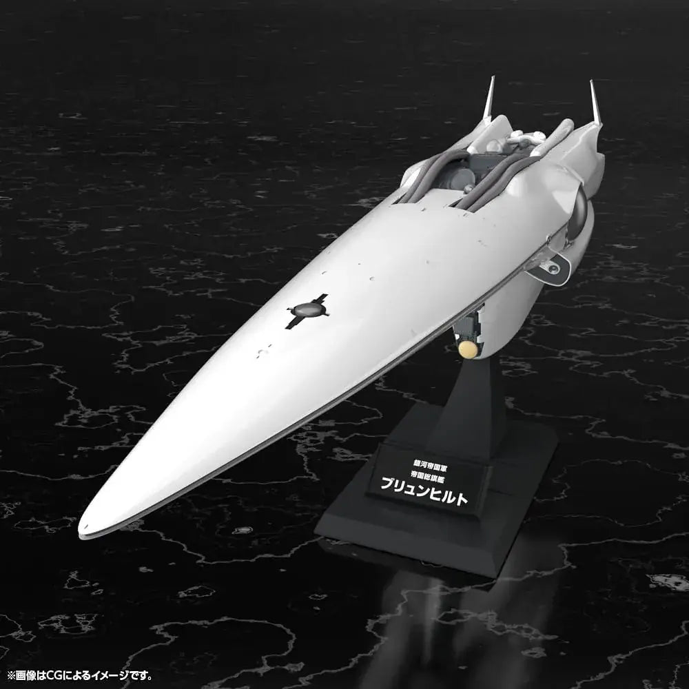 Kotobukiya Brunhilt Galactic Imperial Army Flagship Model