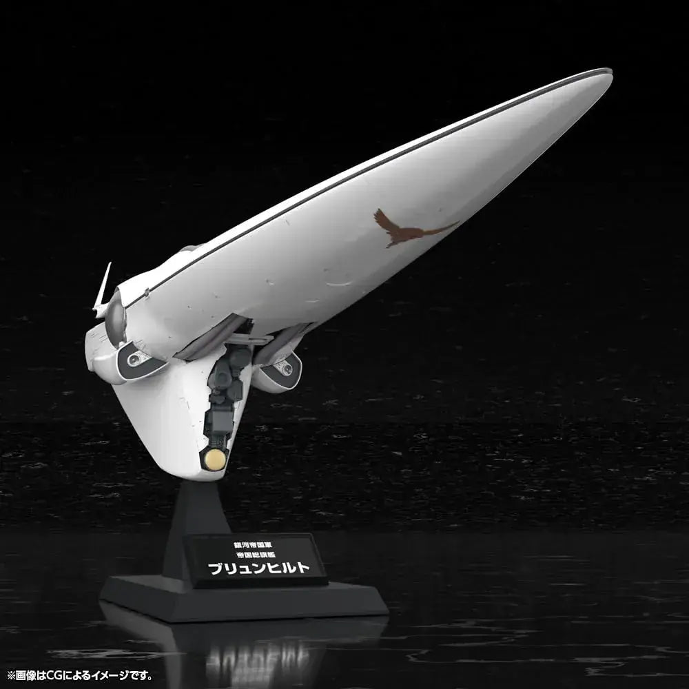 Kotobukiya Brunhilt Galactic Imperial Army Flagship Model