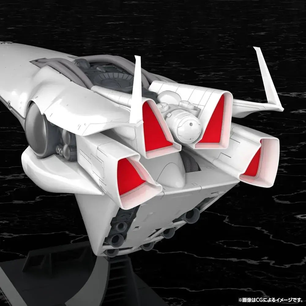 Kotobukiya Brunhilt Galactic Imperial Army Flagship Model