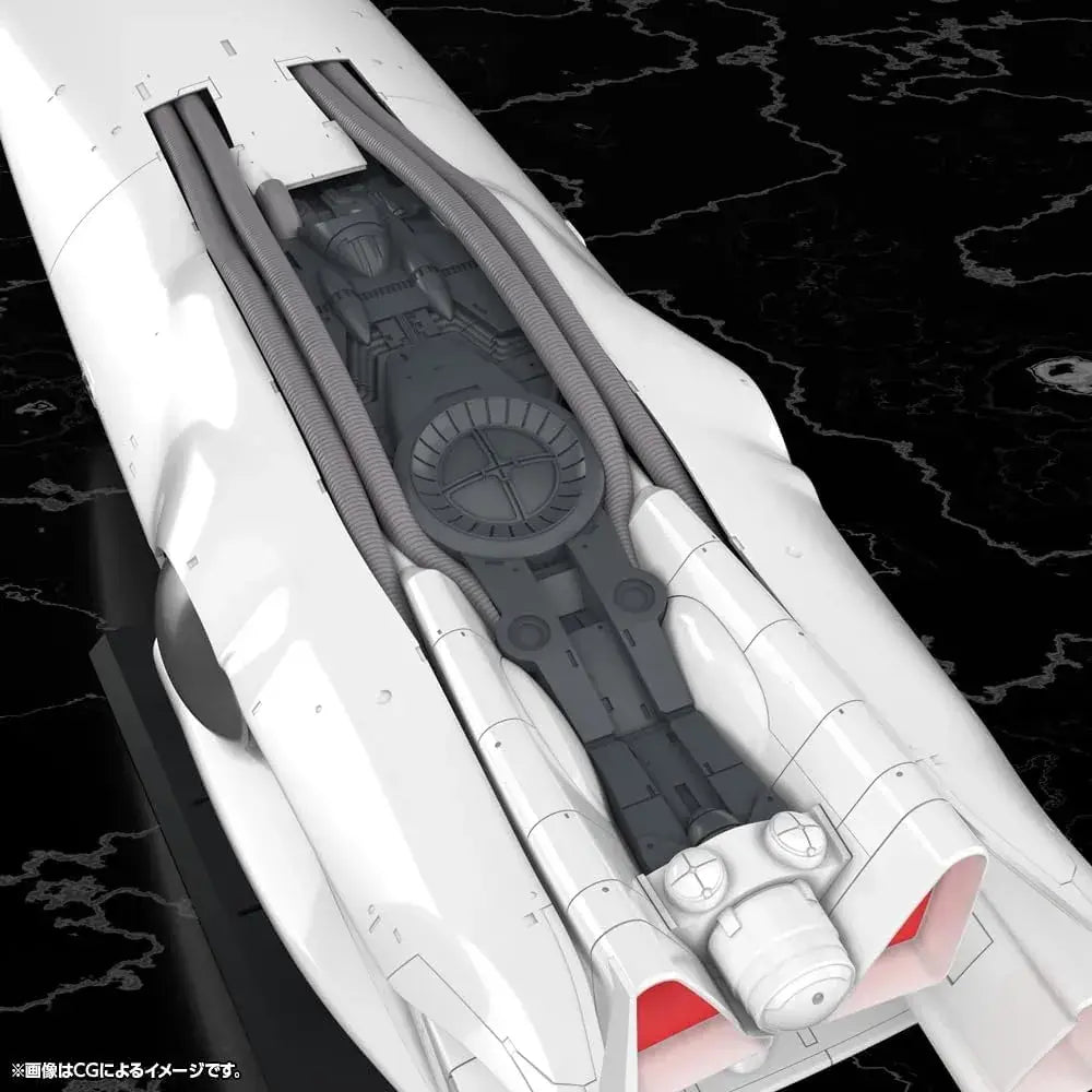 Kotobukiya Brunhilt Galactic Imperial Army Flagship Model